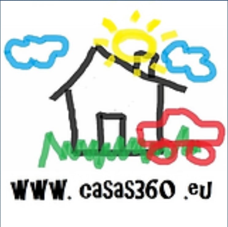 Logotipo Casa 360